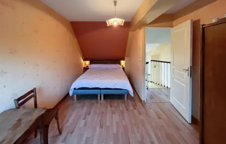 Maison en pierre avec jardin à Heugueville-sur-Sienne : photo 13