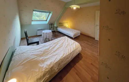 Maison en pierre avec jardin à Heugueville-sur-Sienne : photo 15