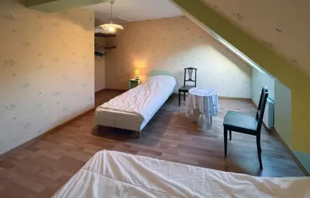 Maison en pierre avec jardin à Heugueville-sur-Sienne : photo 16