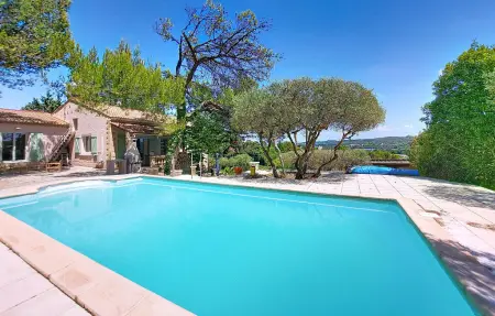 Maison 8 pers. avec piscine privée à Aramon : photo 2