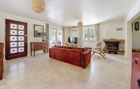 Maison 8 pers. avec piscine privée à Aramon : photo 3