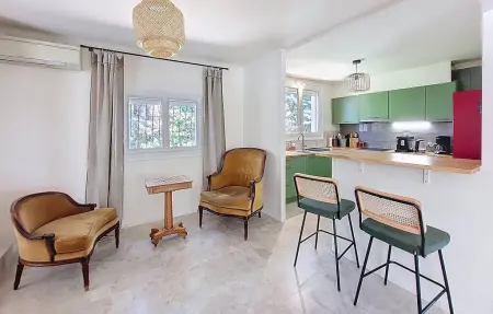 Maison 8 pers. avec piscine privée à Aramon : photo 6