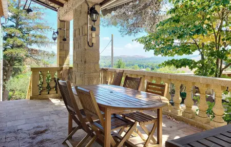 Maison 8 pers. avec piscine privée à Aramon : photo 8