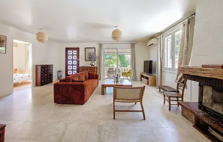 Maison 8 pers. avec piscine privée à Aramon : photo 10