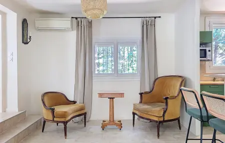 Maison 8 pers. avec piscine privée à Aramon : photo 12
