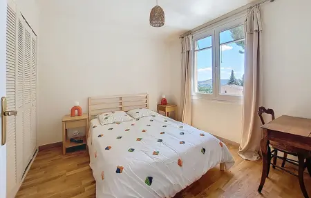 Maison 8 pers. avec piscine privée à Aramon : photo 14