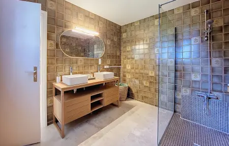 Maison 8 pers. avec piscine privée à Aramon : photo 16