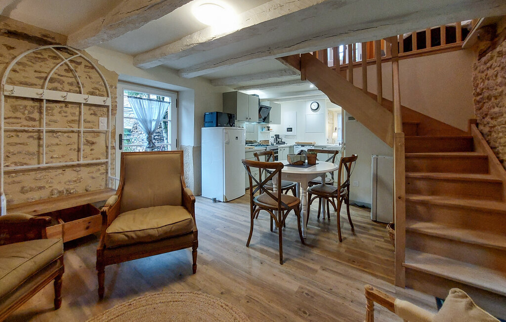 Maison en pierre du Périgord, jardin clôturé 100m² - Photo 3