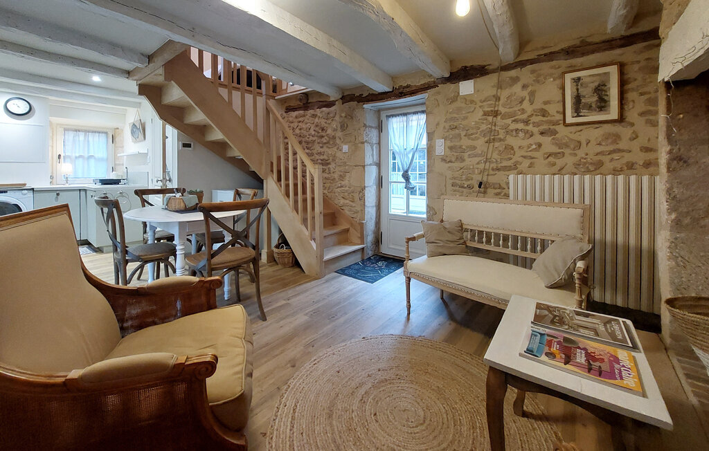 Maison en pierre du Périgord, jardin clôturé 100m² - Photo 4