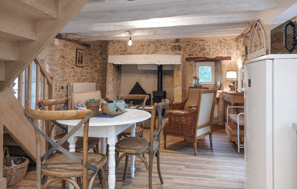 Maison en pierre du Périgord, jardin clôturé 100m² - Photo 5