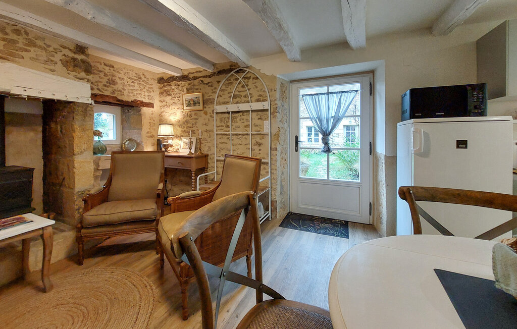 Maison en pierre du Périgord, jardin clôturé 100m² - Photo 6