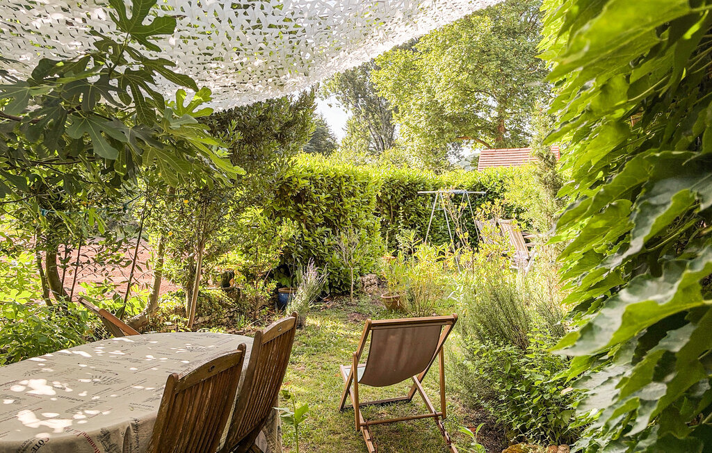 Maison en pierre du Périgord, jardin clôturé 100m² - Photo 14
