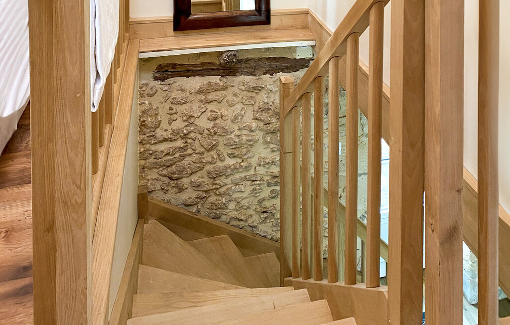 Maison en pierre du Périgord, jardin clôturé 100m² - Photo 16