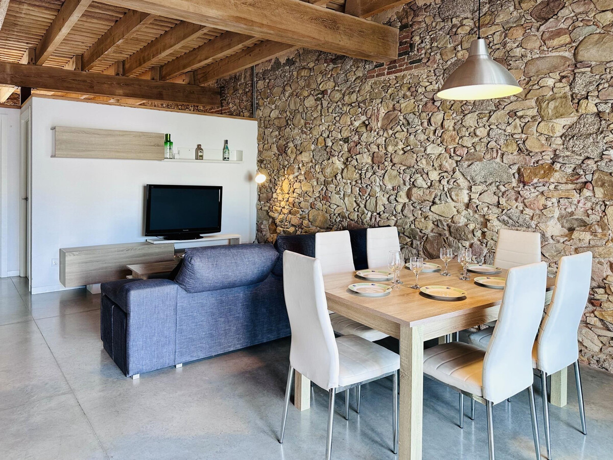 Villa Can Sala Costa Brava : piscine & terrasse à Santa Cristina - Photo 17