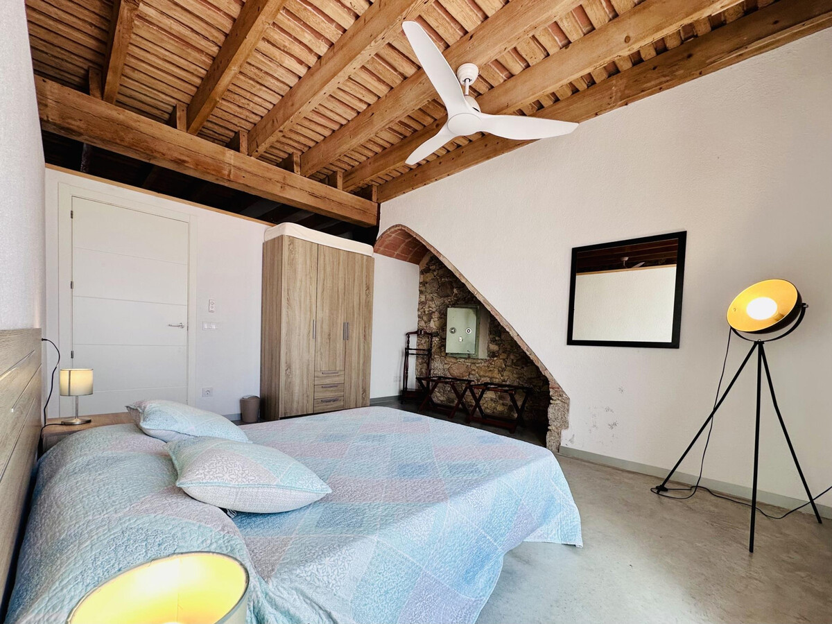 Villa Can Sala Costa Brava : piscine & terrasse à Santa Cristina - Photo 20