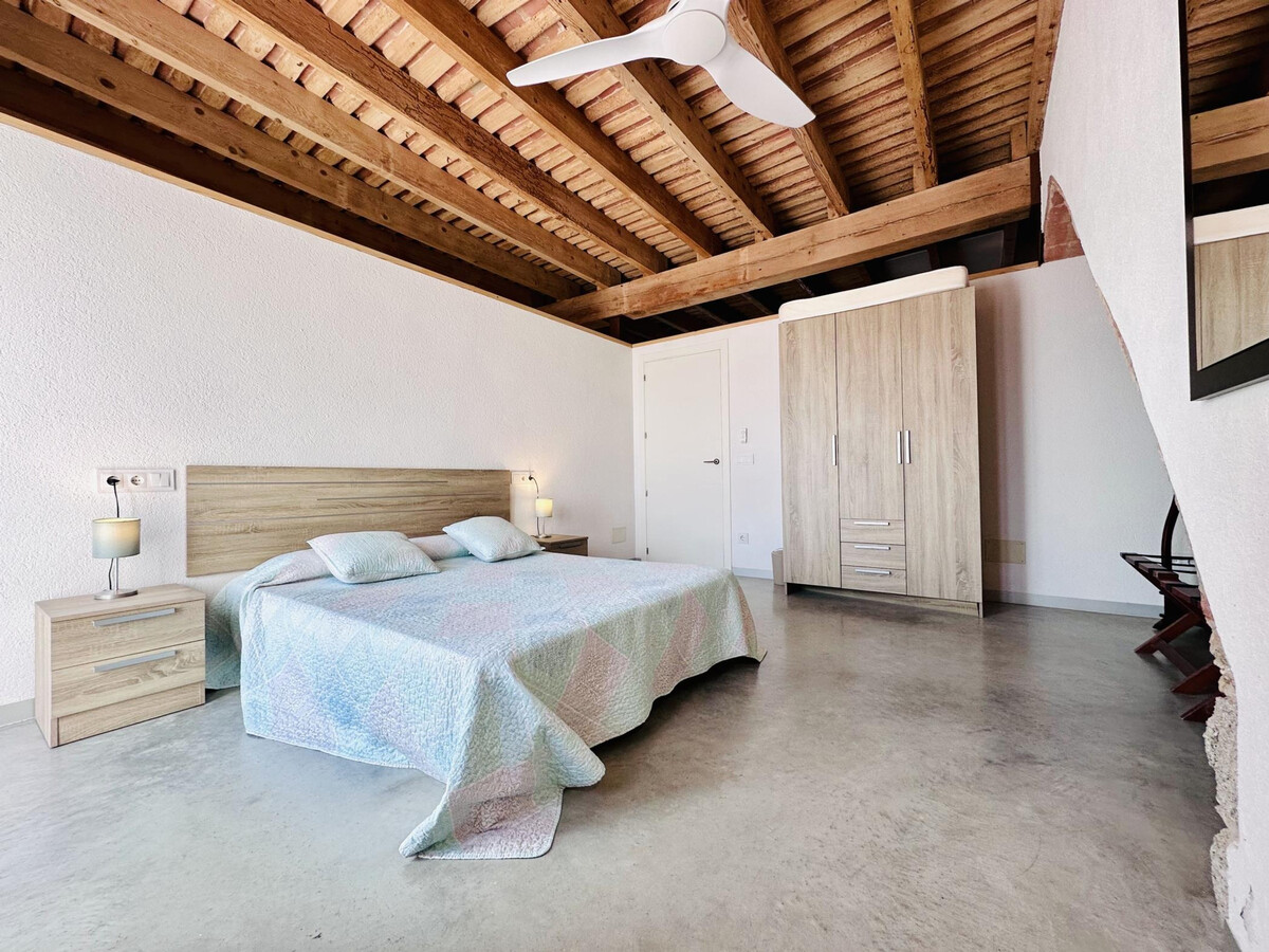 Villa Can Sala Costa Brava : piscine & terrasse à Santa Cristina - Photo 22
