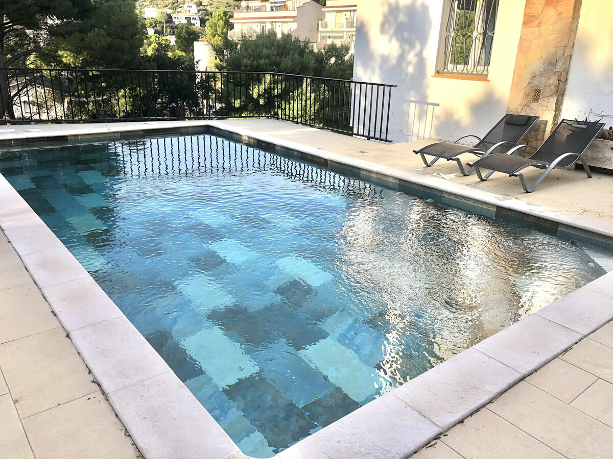 Villa 16 pers. à 40 m de la plage avec piscine d'eau salée - Photo 2