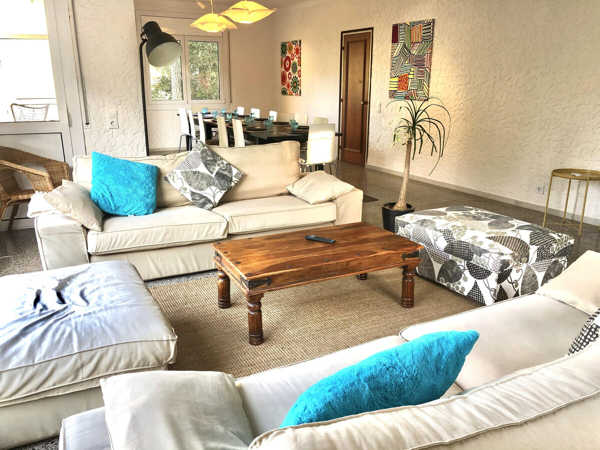 Villa 16 pers. à 40 m de la plage avec piscine d'eau salée - Photo 17