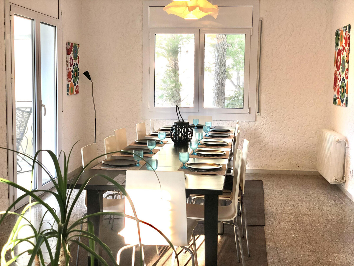 Villa 16 pers. à 40 m de la plage avec piscine d'eau salée - Photo 22