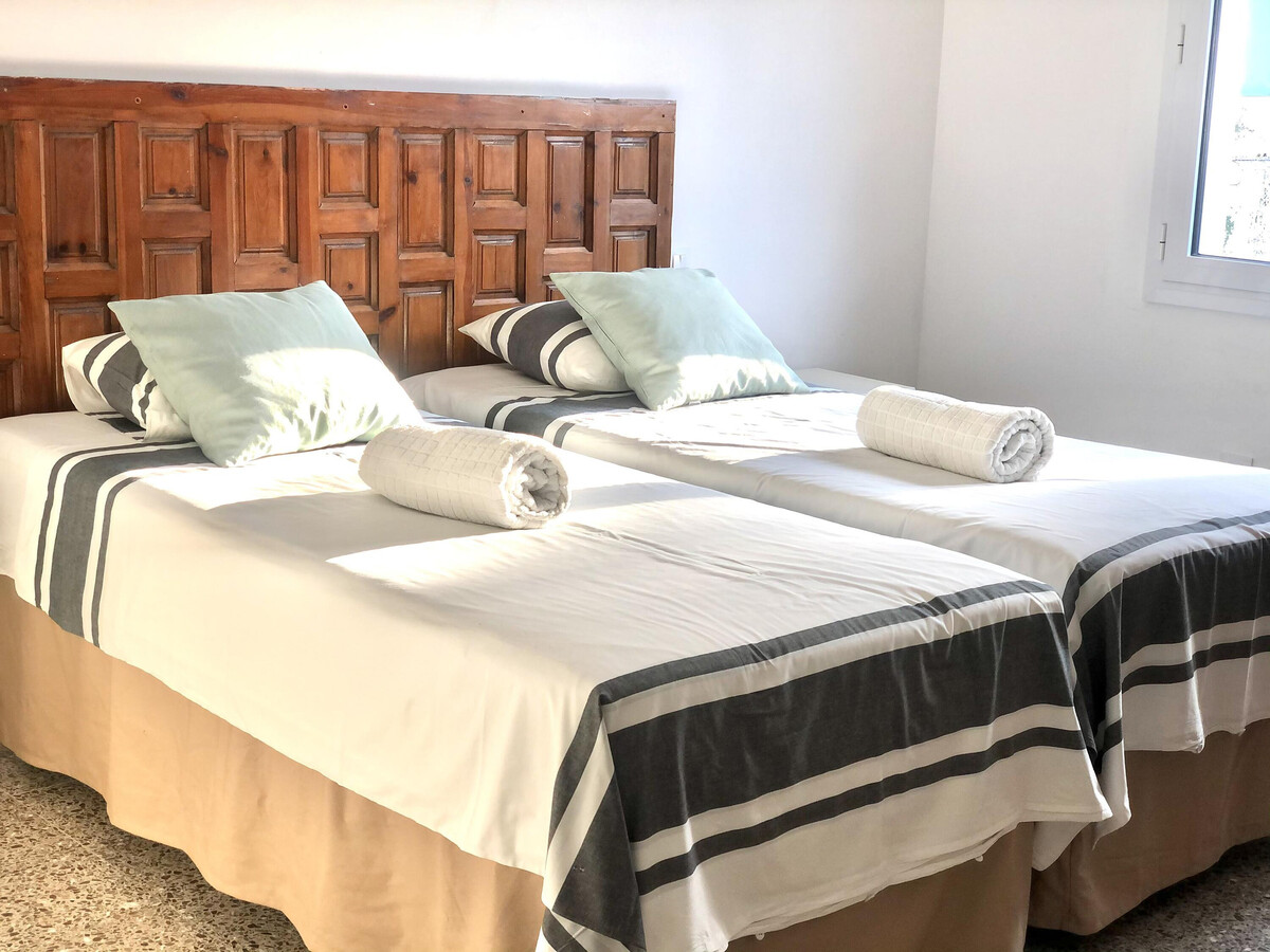 Villa 16 pers. à 40 m de la plage avec piscine d'eau salée - Photo 35
