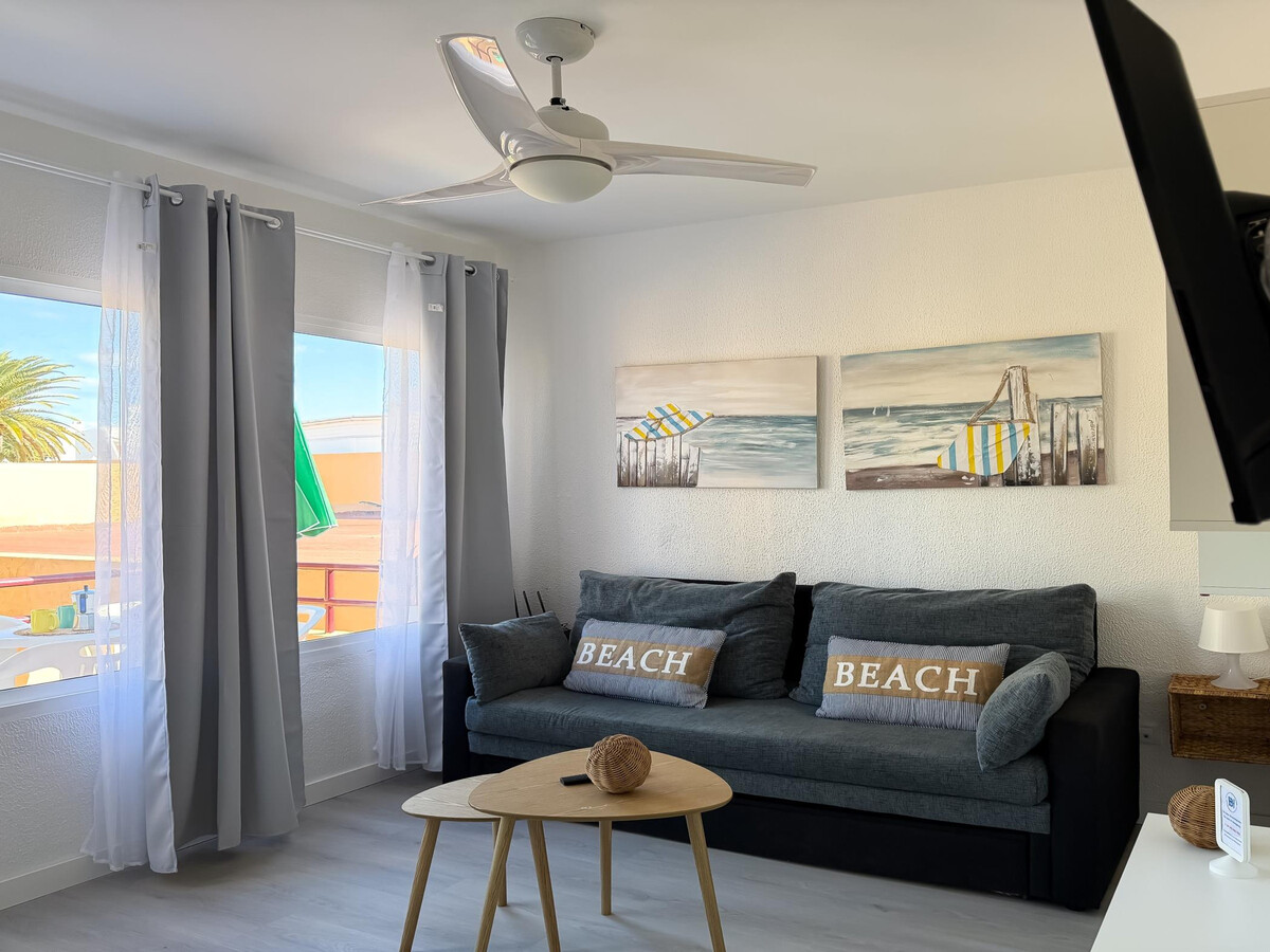 El Rincón de Sara - Appartement 1 ch à 200m de la plage - Photo 14