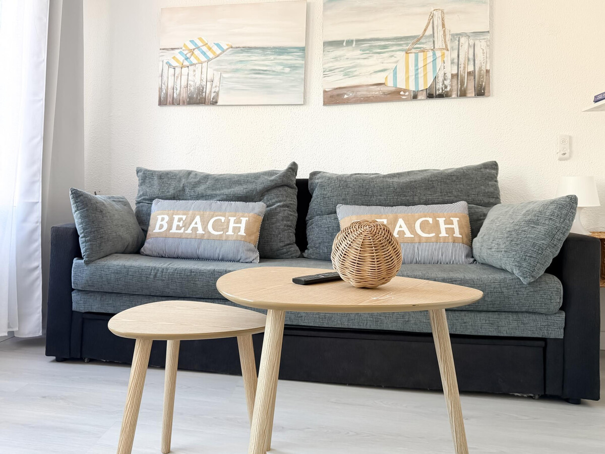 El Rincón de Sara - Appartement 1 ch à 200m de la plage - Photo 16