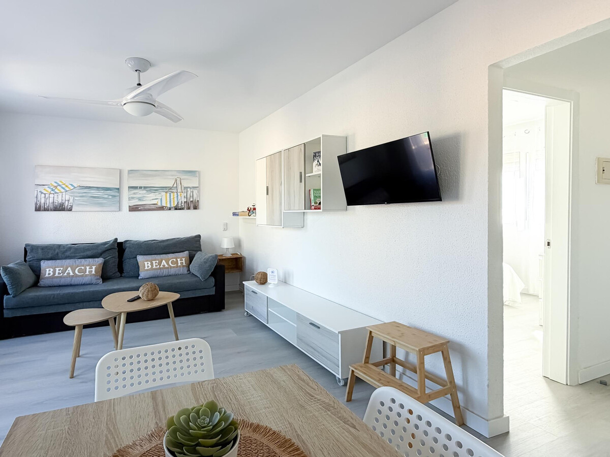 El Rincón de Sara - Appartement 1 ch à 200m de la plage - Photo 18