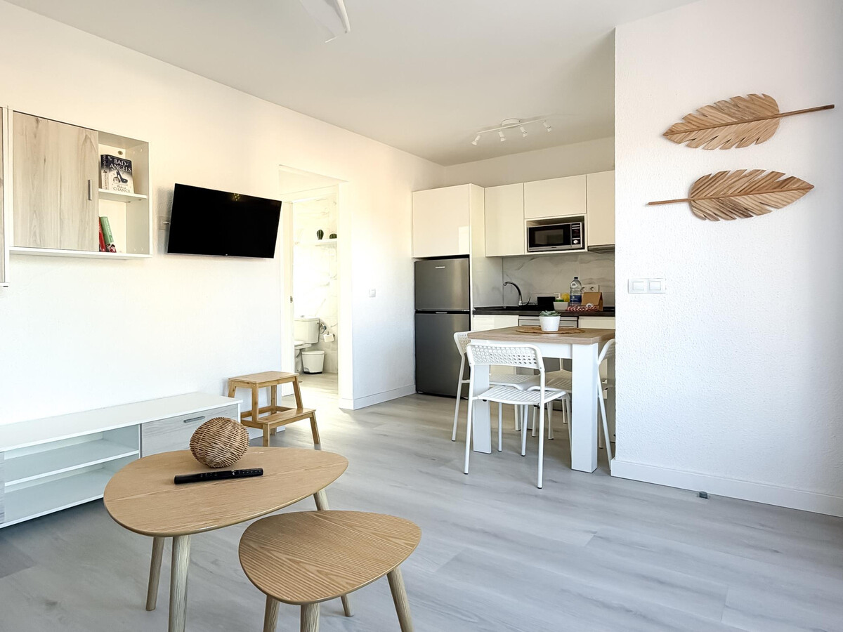 El Rincón de Sara - Appartement 1 ch à 200m de la plage - Photo 21
