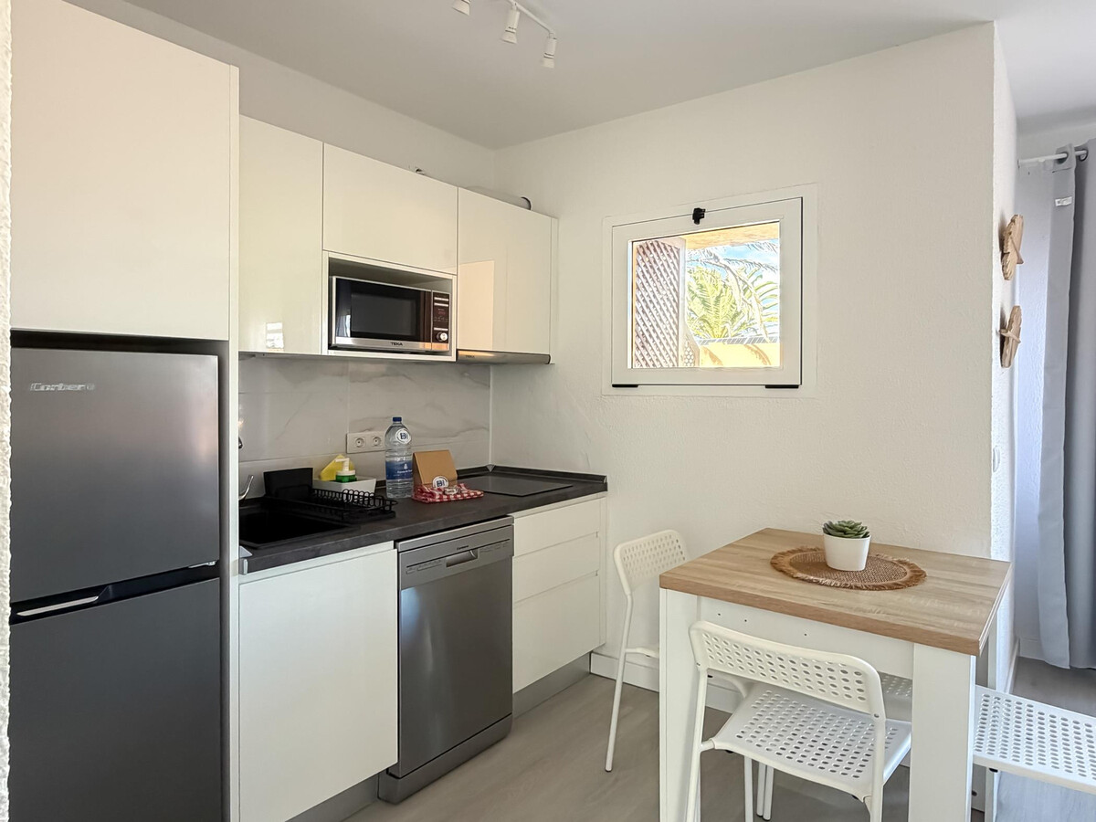 El Rincón de Sara - Appartement 1 ch à 200m de la plage - Photo 23