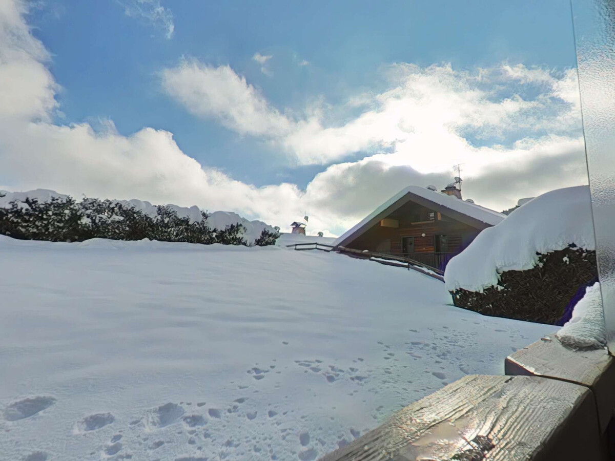 Studio 4 pers. balcon sud, vue Aravis au Grand-Bornand - Photo 18
