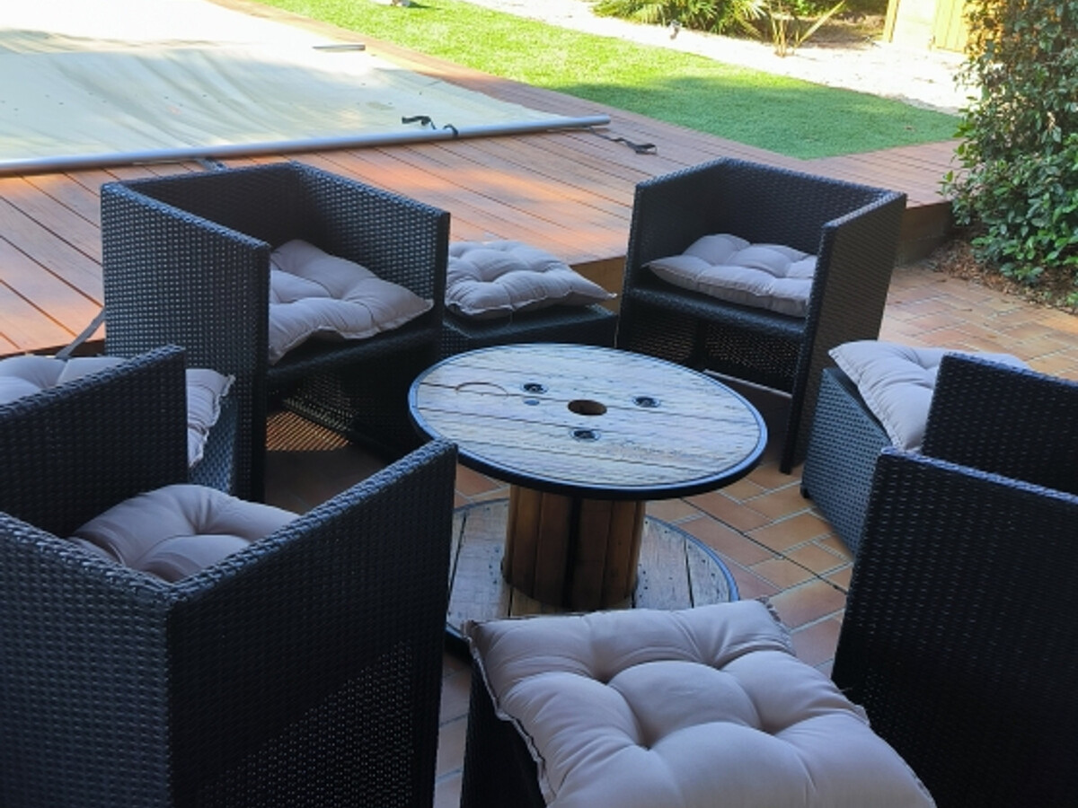 Belle maison à Biscarrosse Plage, proche océan, 8 pers. - Photo 2