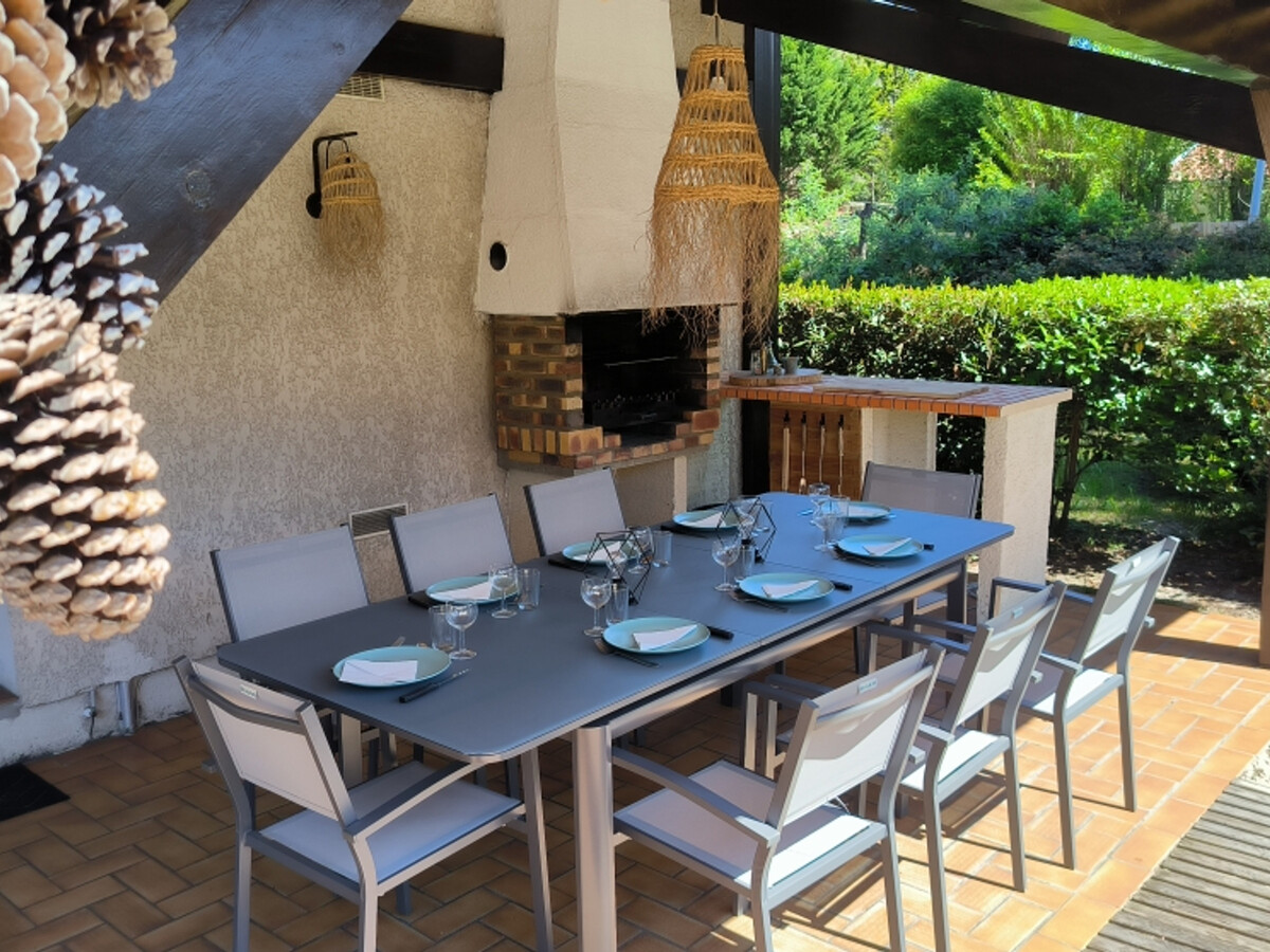 Belle maison à Biscarrosse Plage, proche océan, 8 pers. - Photo 3