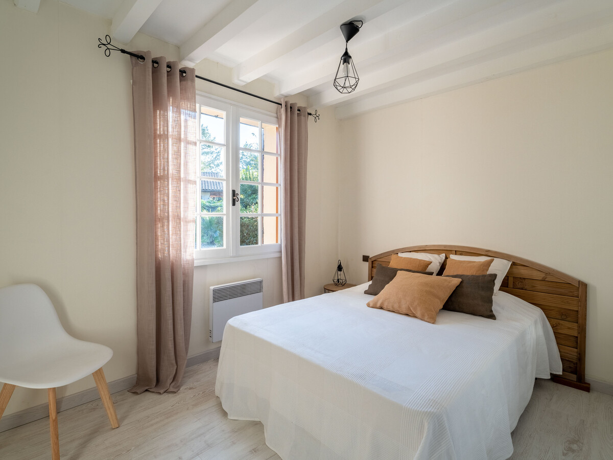 Belle maison à Biscarrosse Plage, proche océan, 8 pers. - Photo 9