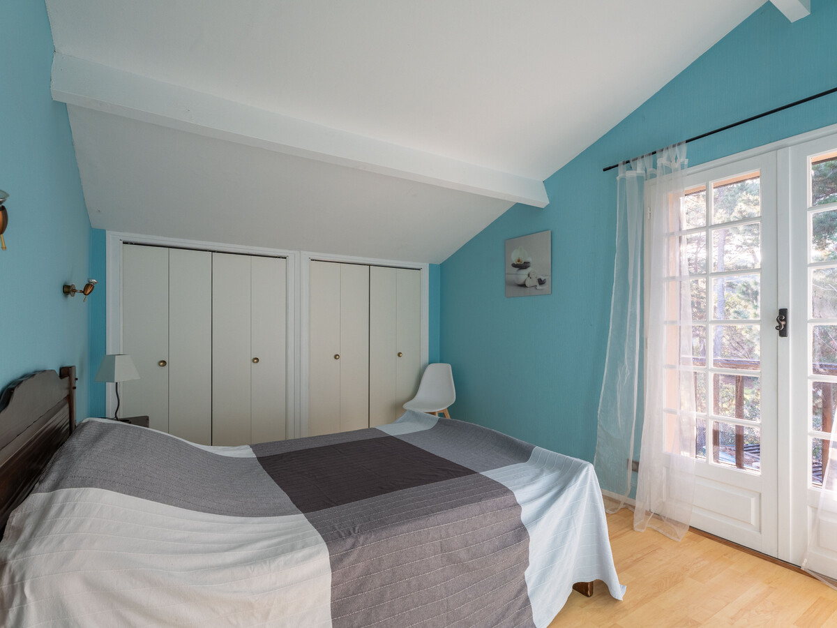 Belle maison à Biscarrosse Plage, proche océan, 8 pers. - Photo 12
