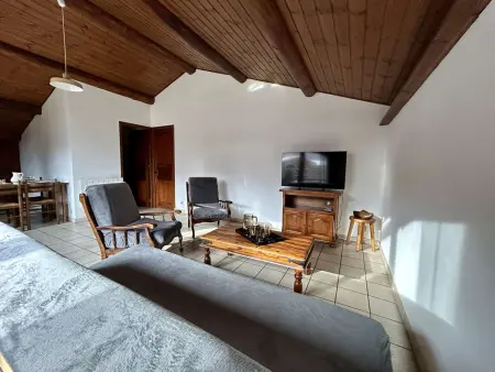 Location maison à La Salle les Alpes, Charmant Appartement 3 Pièces, 4 Couchages à La Salle-les-Alpes