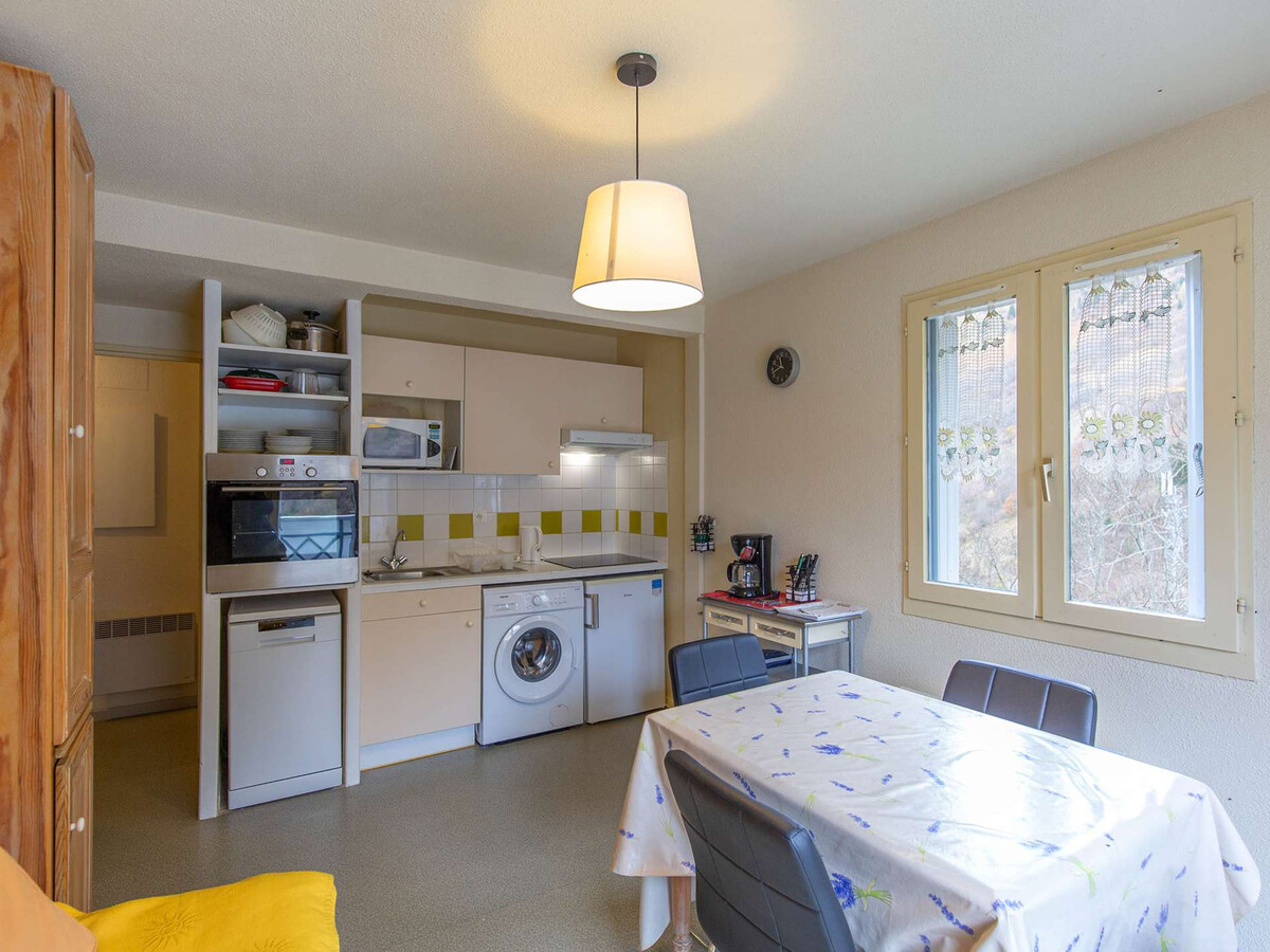 T2 36m² 6 pers, centre Barèges, parking et casier ski - Photo 2