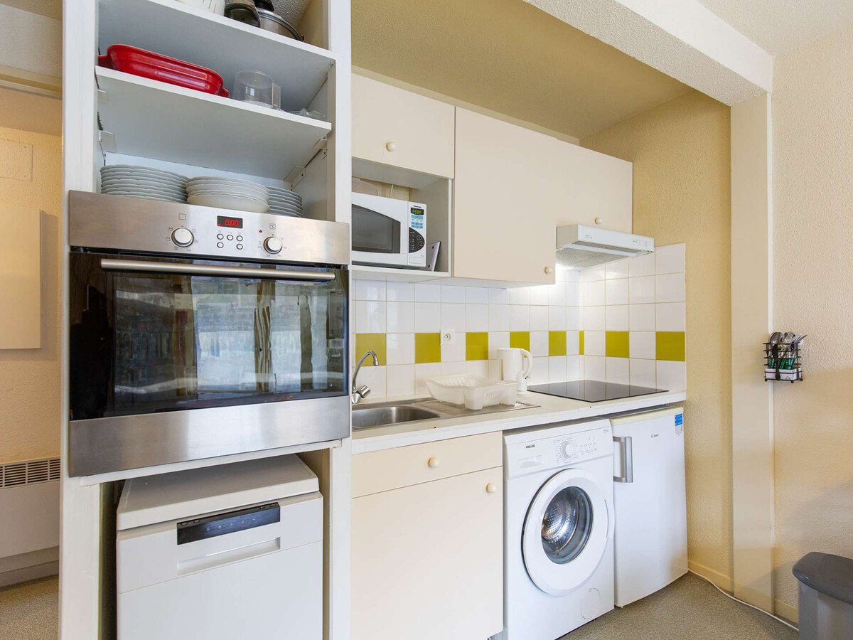 T2 36m² 6 pers, centre Barèges, parking et casier ski - Photo 3