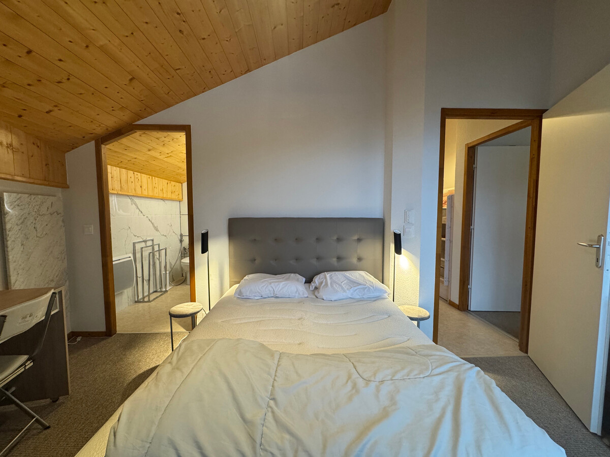 Appartement 8 pers, 70 m² à Thollon près des pistes - Photo 7