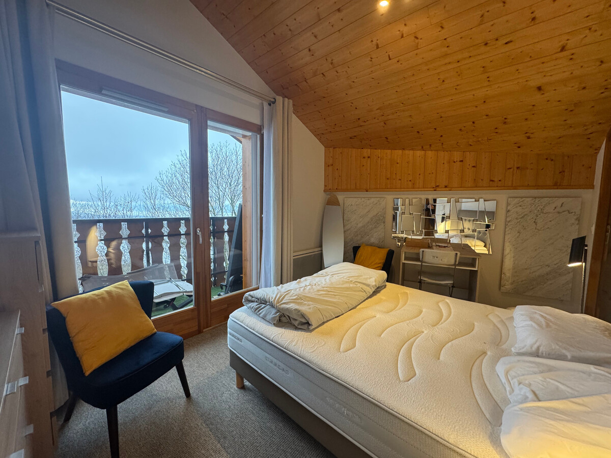 Appartement 8 pers, 70 m² à Thollon près des pistes - Photo 8