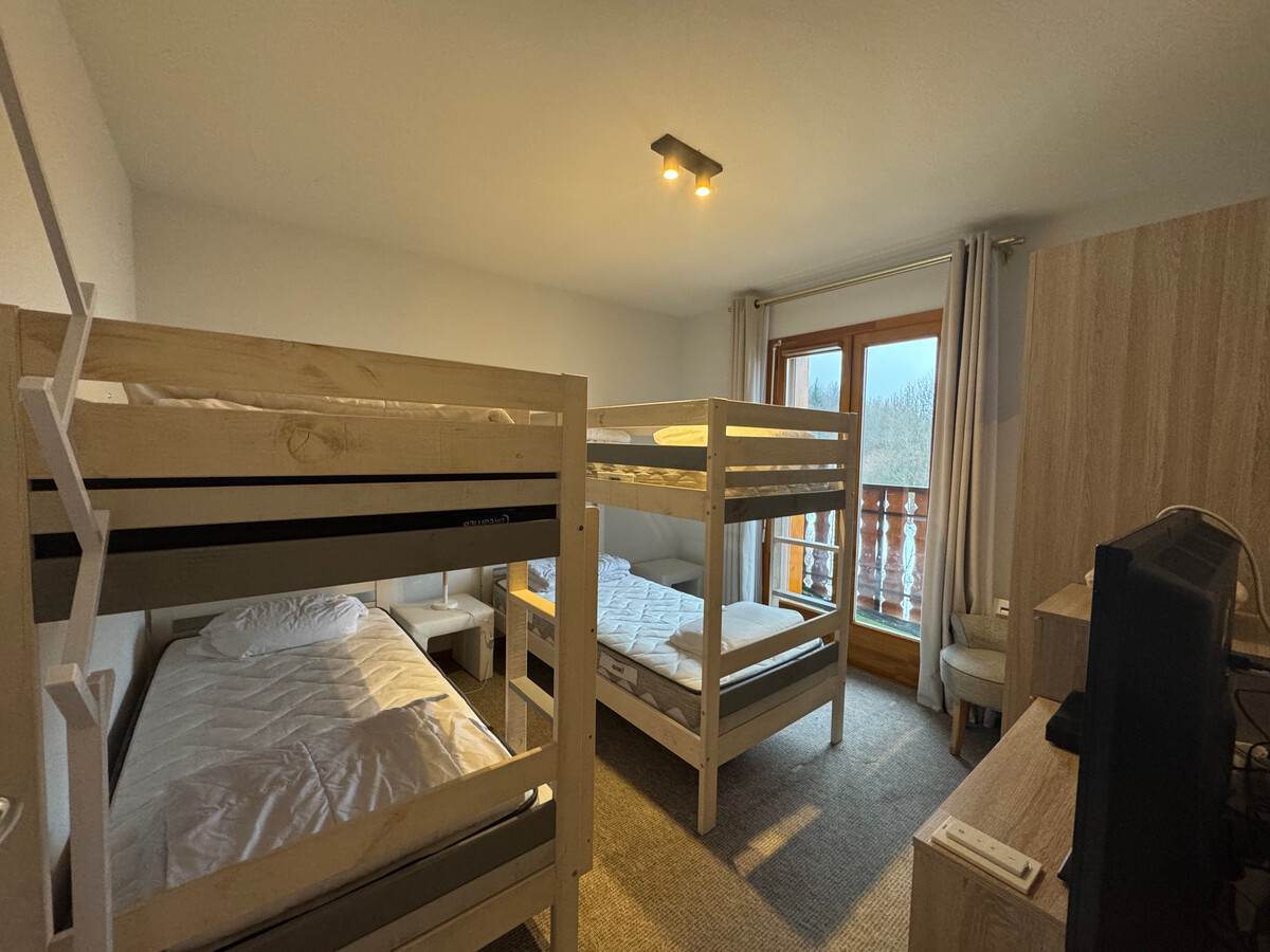 Appartement 8 pers, 70 m² à Thollon près des pistes - Photo 10
