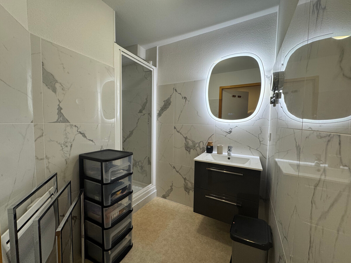 Appartement 8 pers, 70 m² à Thollon près des pistes - Photo 11