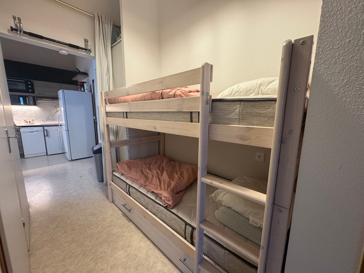 Appartement 8 pers, 70 m² à Thollon près des pistes - Photo 12