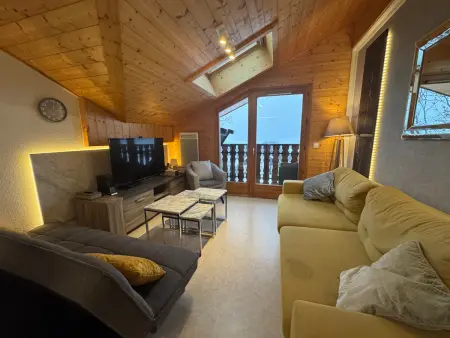 Location appartement à Thollon les Mémises, THOLLON - 6 pers, 70 m2