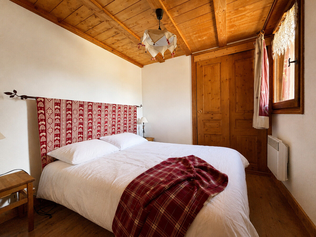 Appartement 5 pers. Crest-Voland, vue Mont Charvin - Photo 6