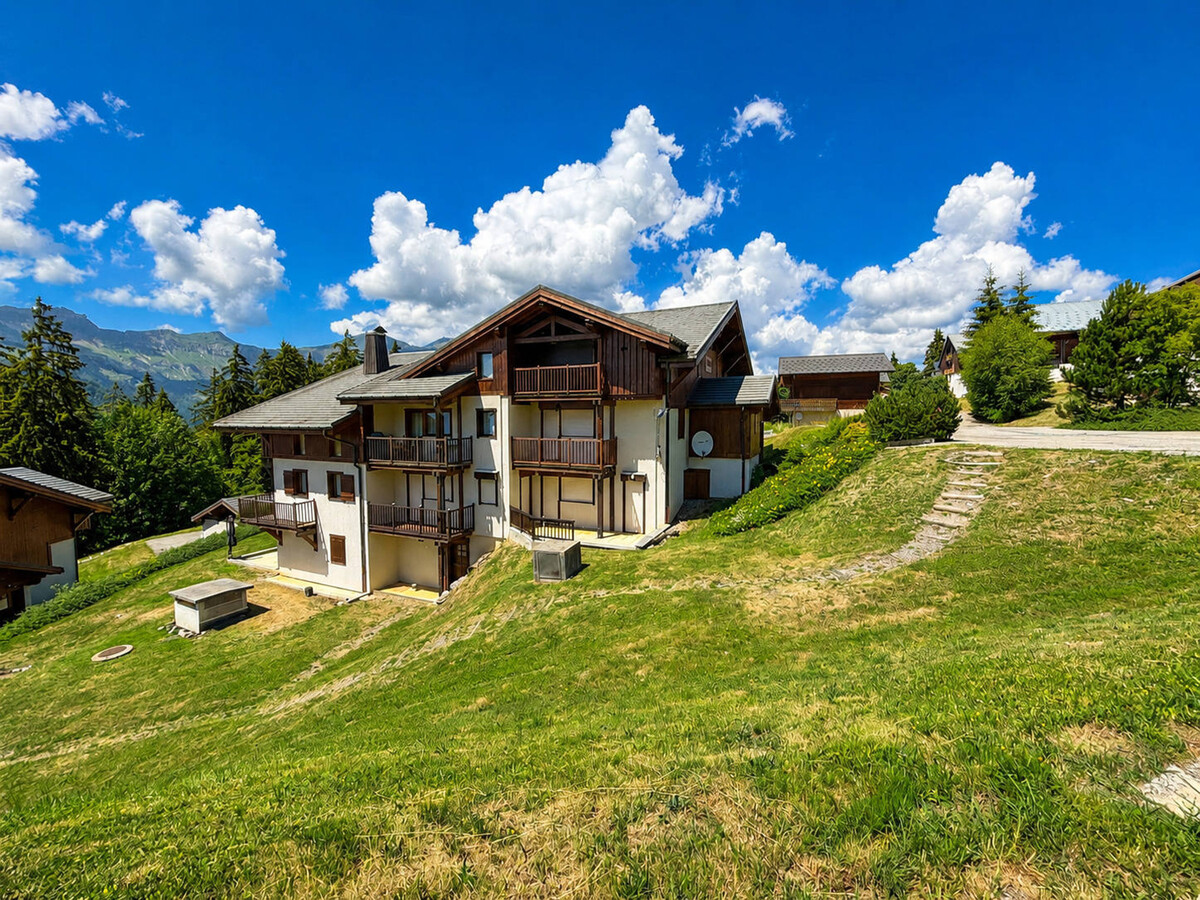Appartement 5 pers. Crest-Voland, vue Mont Charvin - Photo 17
