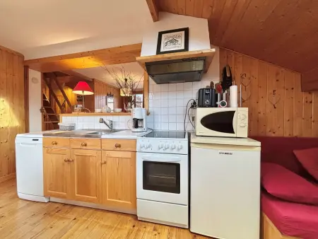 Appartement 6 pers avec mezzanine à Notre-Dame-de-Bellecombe - Photo 5