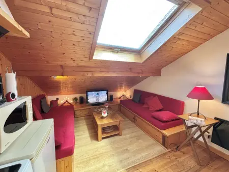 Appartement 6 pers avec mezzanine à Notre-Dame-de-Bellecombe - Photo 6