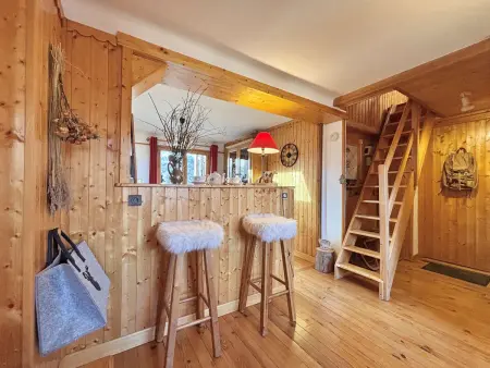 Appartement 6 pers avec mezzanine à Notre-Dame-de-Bellecombe - Photo 7