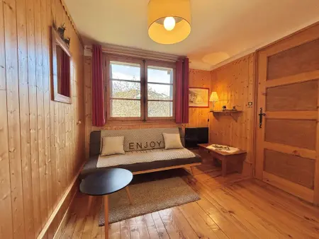 Appartement 6 pers avec mezzanine à Notre-Dame-de-Bellecombe - Photo 8