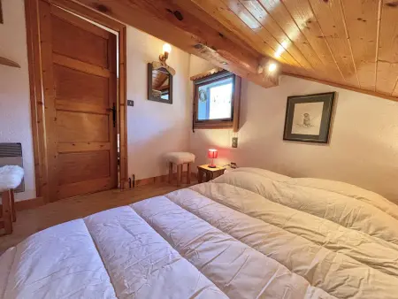 Appartement 6 pers avec mezzanine à Notre-Dame-de-Bellecombe - Photo 10